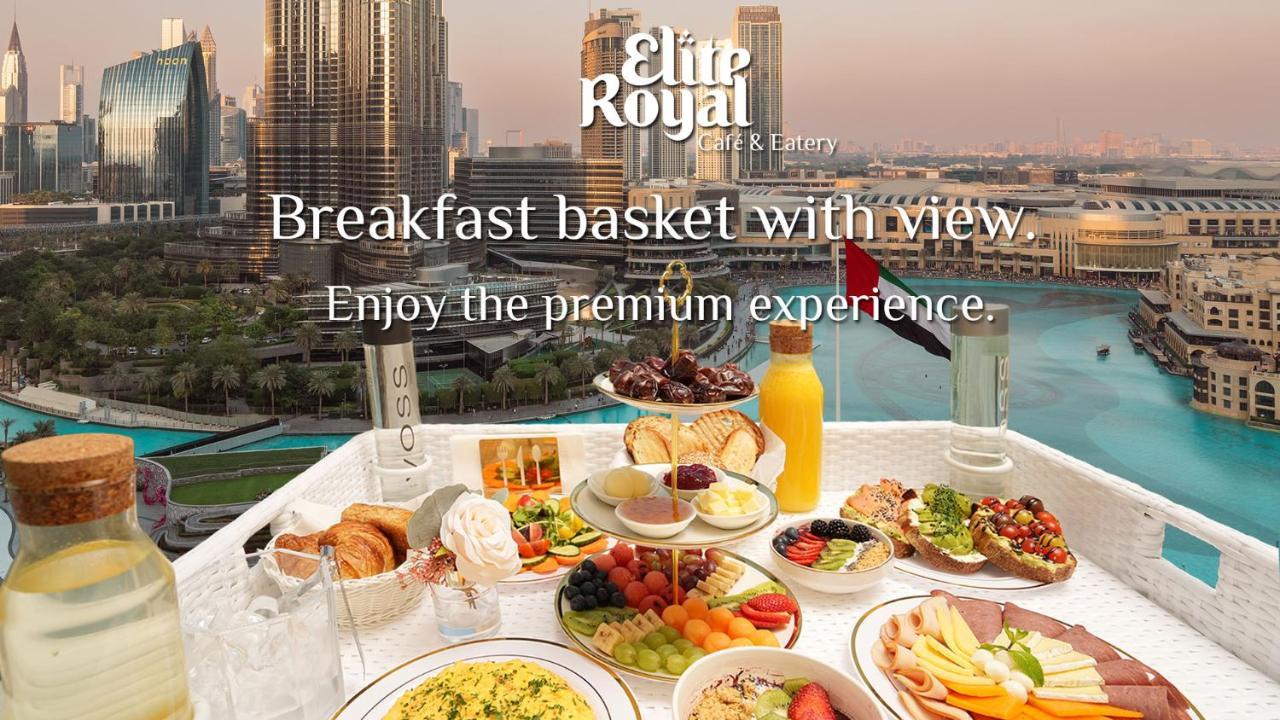 Elite Royal Apartment - Burj Residences T7 - President Ντουμπάι Εξωτερικό φωτογραφία