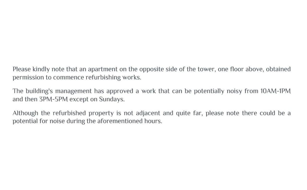 Elite Royal Apartment - Burj Residences T7 - President Ντουμπάι Εξωτερικό φωτογραφία