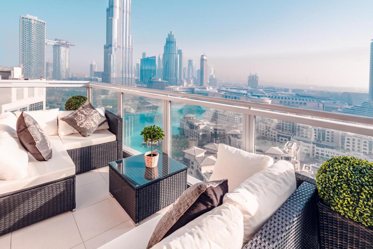 Elite Royal Apartment - Burj Residences T7 - President Ντουμπάι Εξωτερικό φωτογραφία