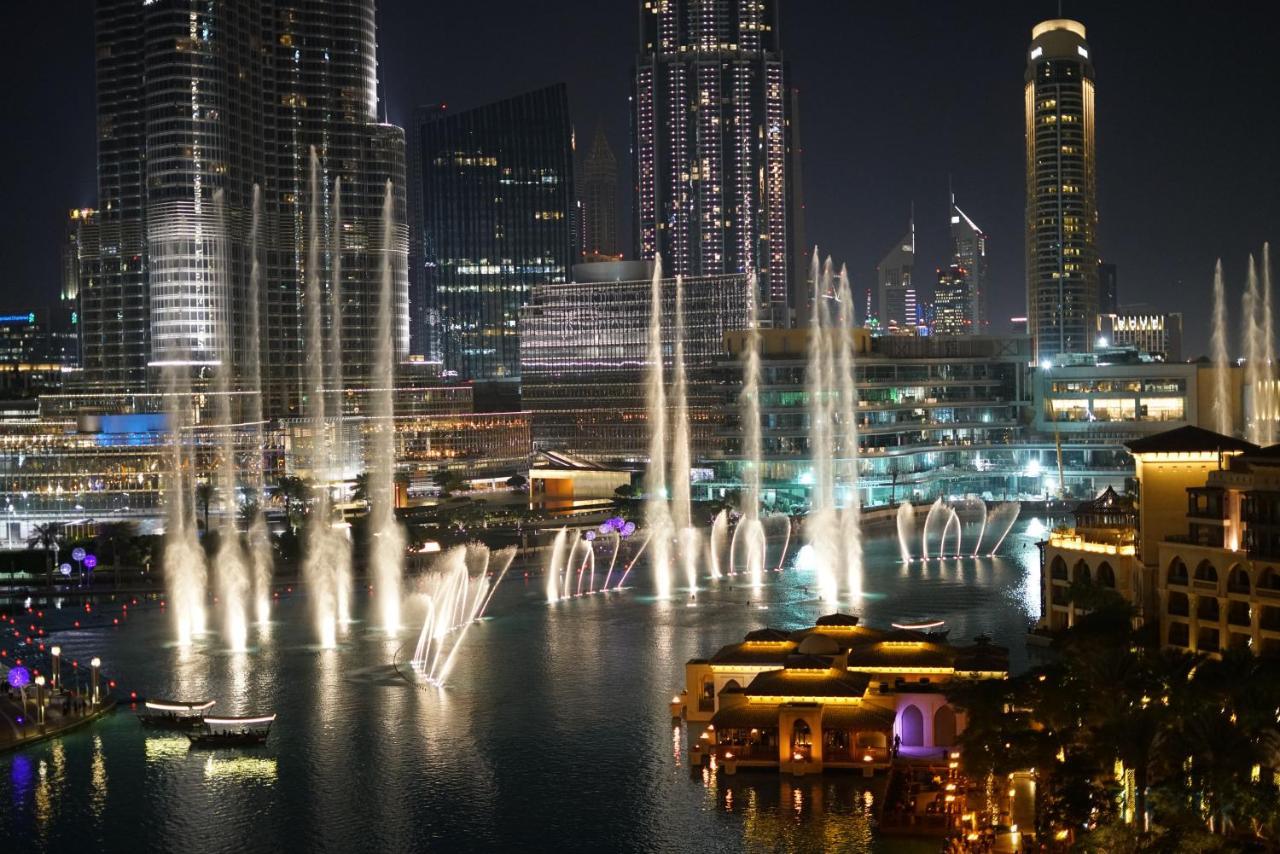 Elite Royal Apartment - Burj Residences T7 - President Ντουμπάι Εξωτερικό φωτογραφία